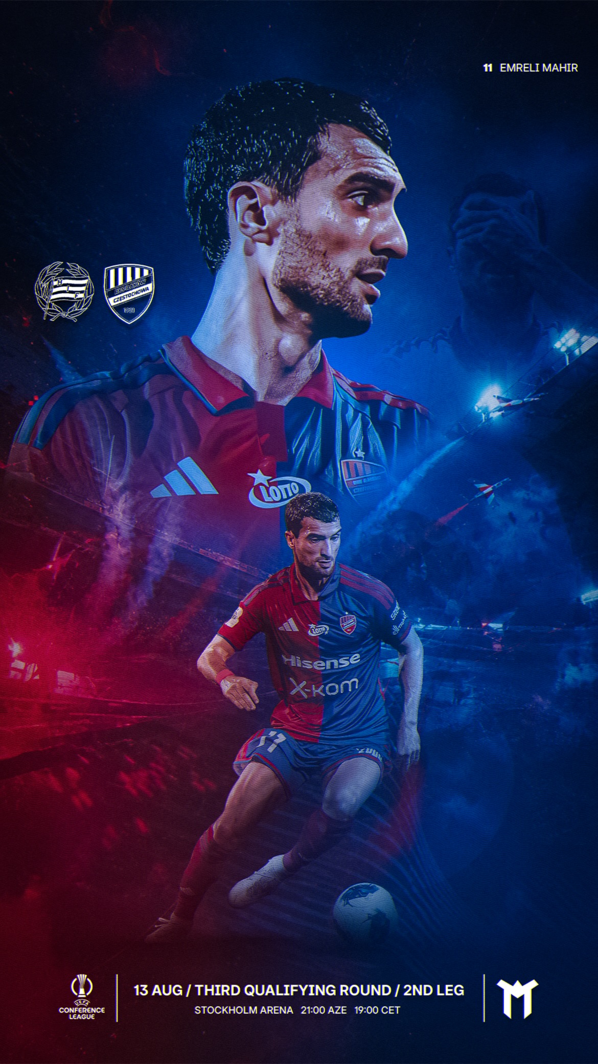 Mahir Emreli poster