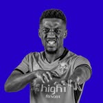Jesse Sekidika portrait